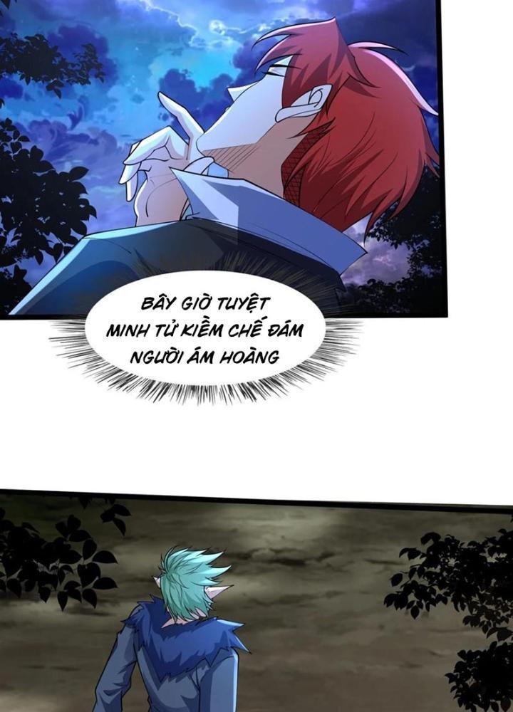 ta nuôi ma quỷ ở trấn ma ti chapter 241 4