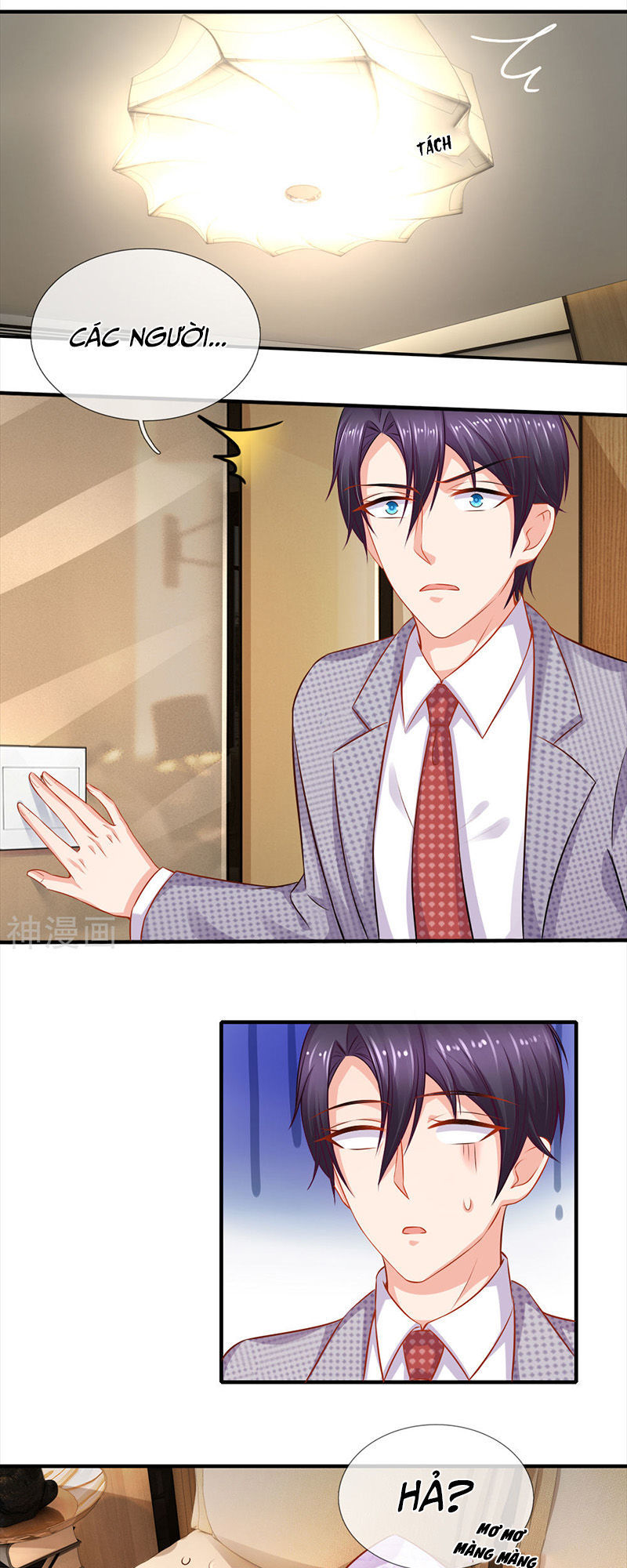 vợ yêu gả nhầm của phúc hắc tổng tài chapter 57 25