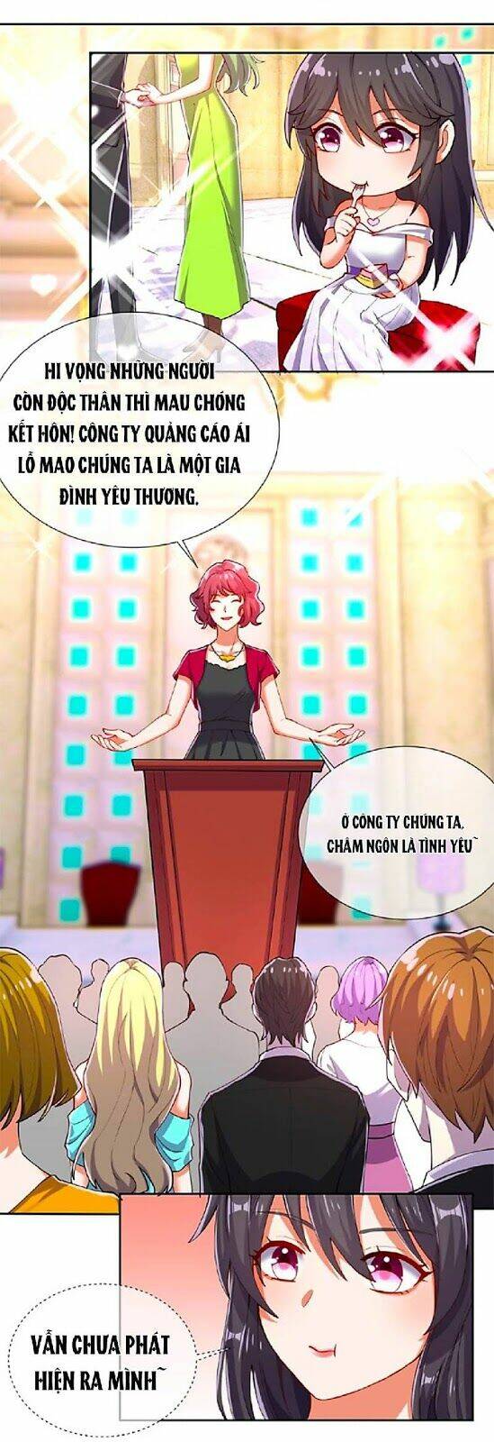 tổng tài khăng khăng lấy vợ thế thân chapter 28 12