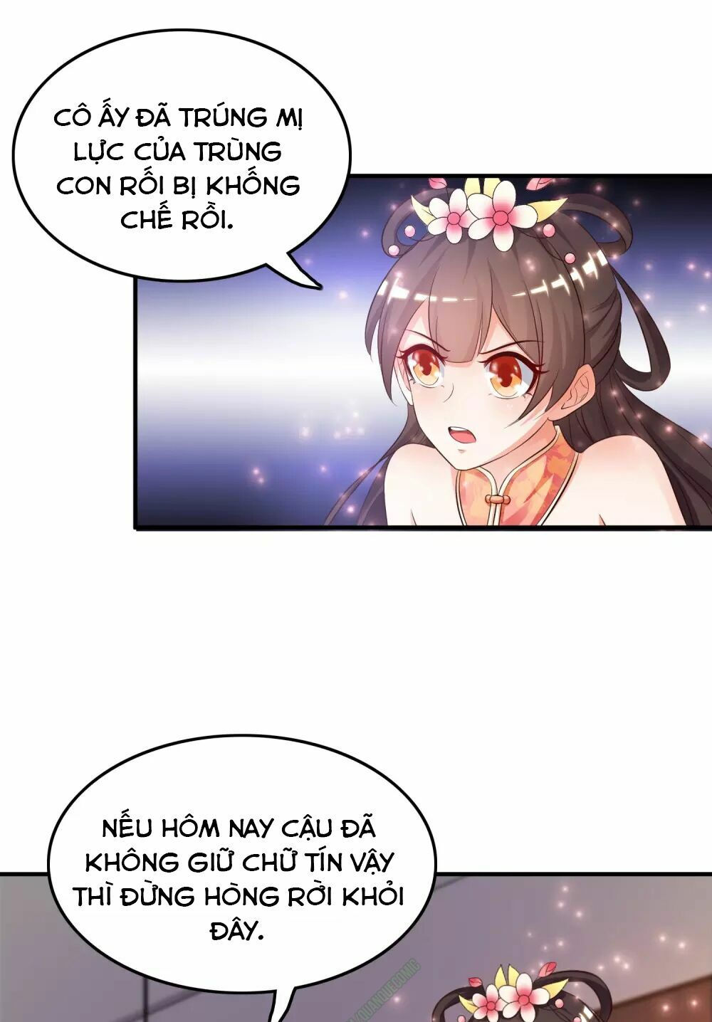 tối cường vận đào hoa chapter 18 11