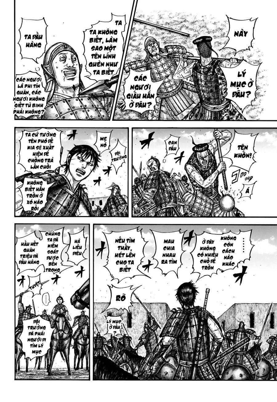 kingdom - vương giả thiên hạ chapter 783 18