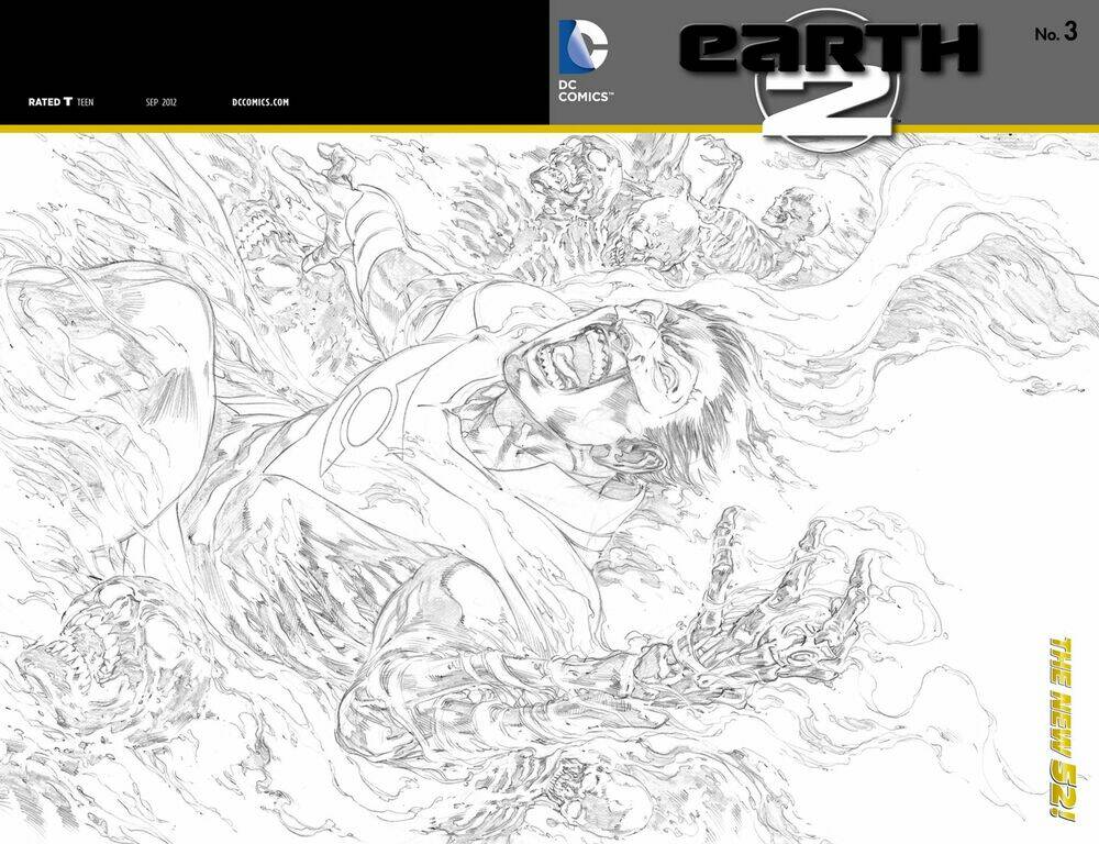 the new 52 - earth 2 chapter 3 2