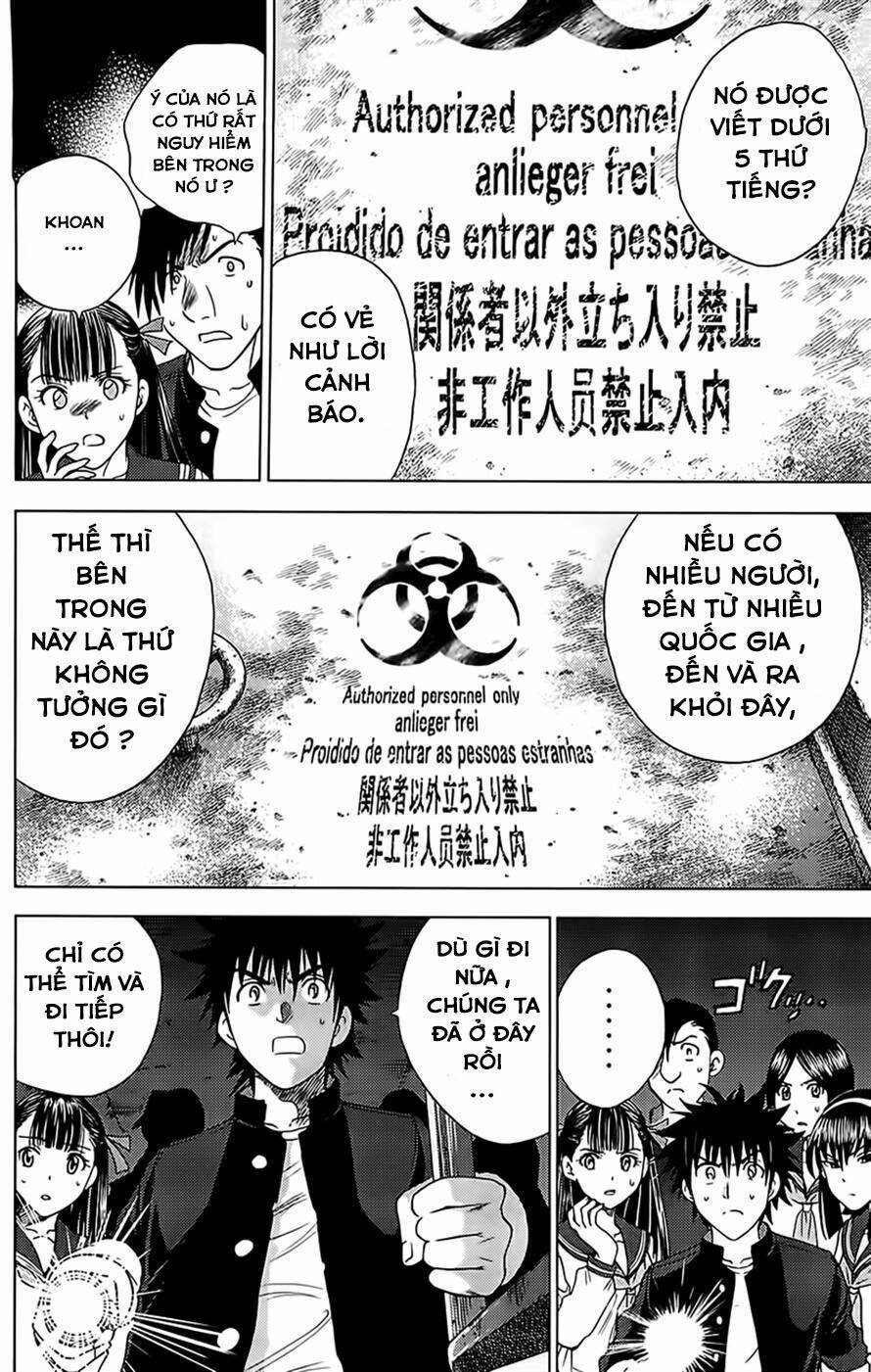 cage of eden chapter 125 4