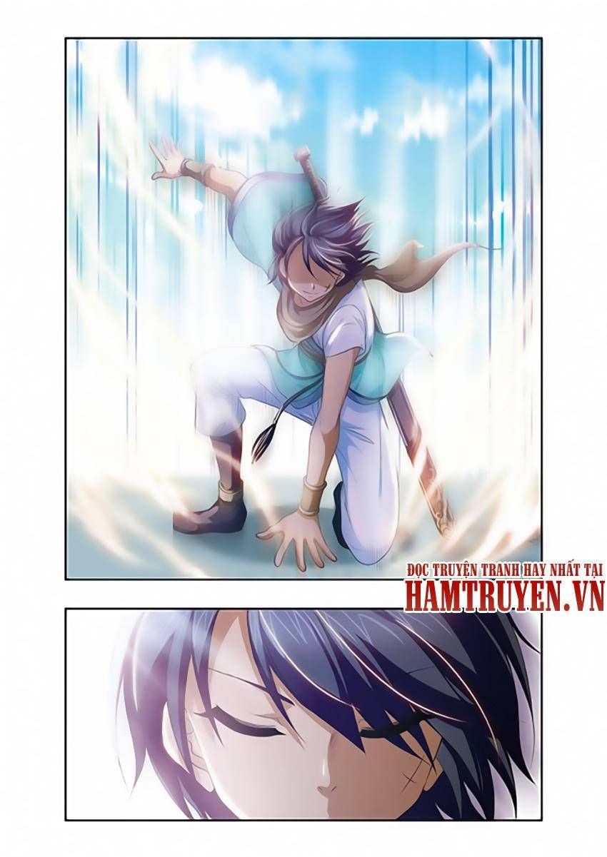 thần võ tướng tinh lục chapter 14 11