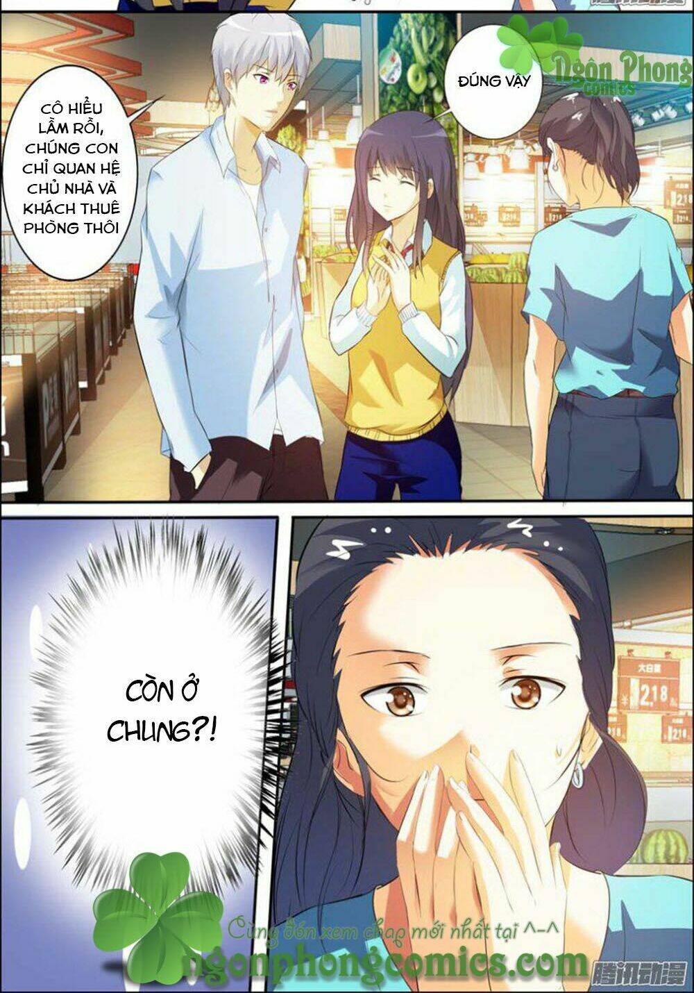 trò chơi ba cạnh chapter 49 9