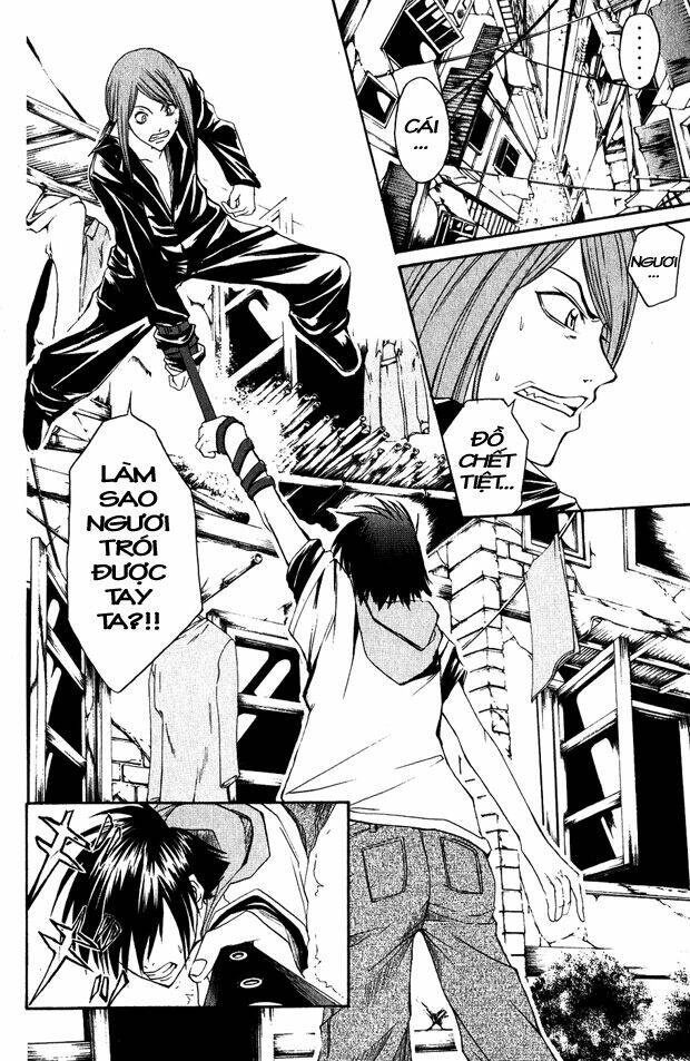 psycho buster chapter 4 28