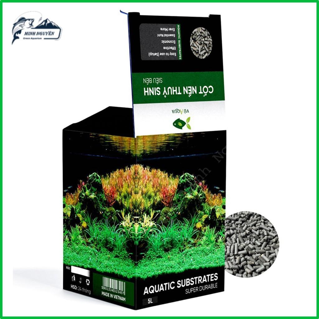 Phân nền Vũ AQUA phân nền thủy sinh VUAQUA tốt cho bể thủy sinh 1L/2L/5L