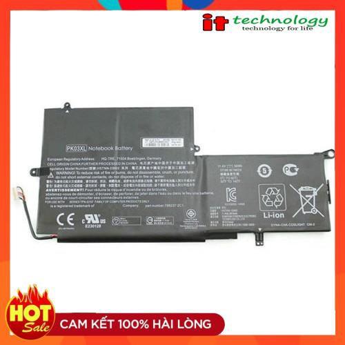 Pin Laptop Dùng Cho HP Spectre x360 13-4000 PK03XL 789116-005 788237-001 6789116-005 788237-2C1