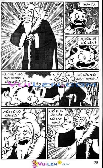 thần đồng đất việt chapter 75 72