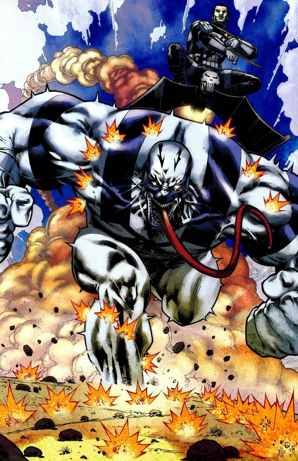 anti-venom new way to live chapter 3 11