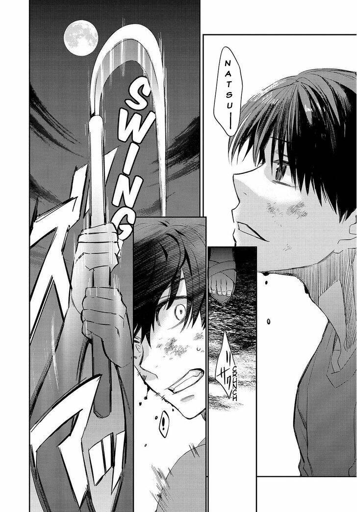 ou-sama game - kigen chapter 27 33