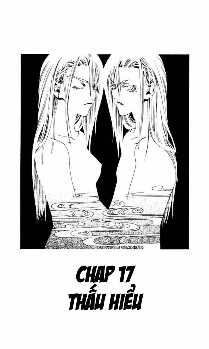 shinsengumi imon peace maker chapter 17 2