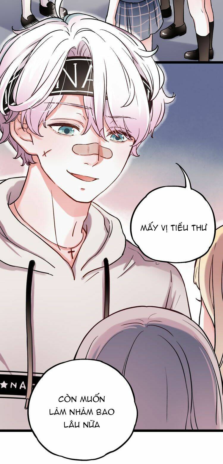 trạch thượng tịch mịch huỳnh hỏa chapter 2 80