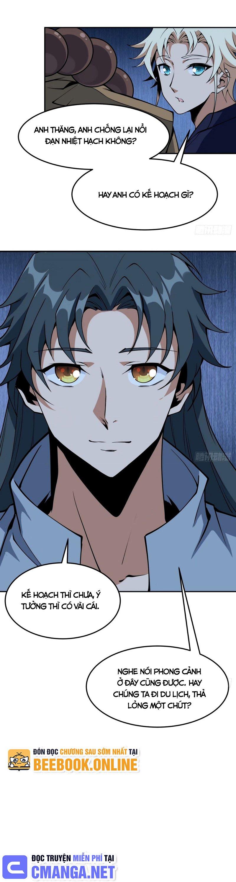 địa cầu đệ nhất kiếm chapter 212 17