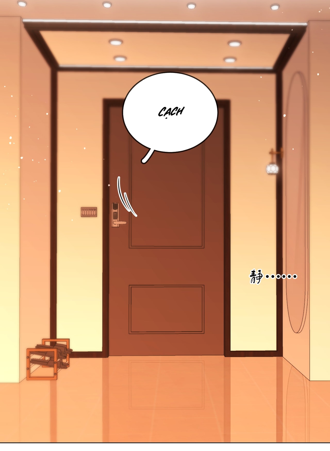 cố tiểu thư và khúc tiểu thư chapter 133 33