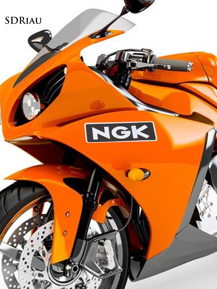 Đề Can Dán Trang Trí Xe Mô Tô / Xe Máy Độc Đáo