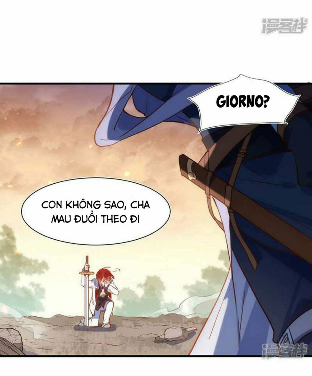 tình địch quái gở lại tăng thêm rồi chapter 57 26