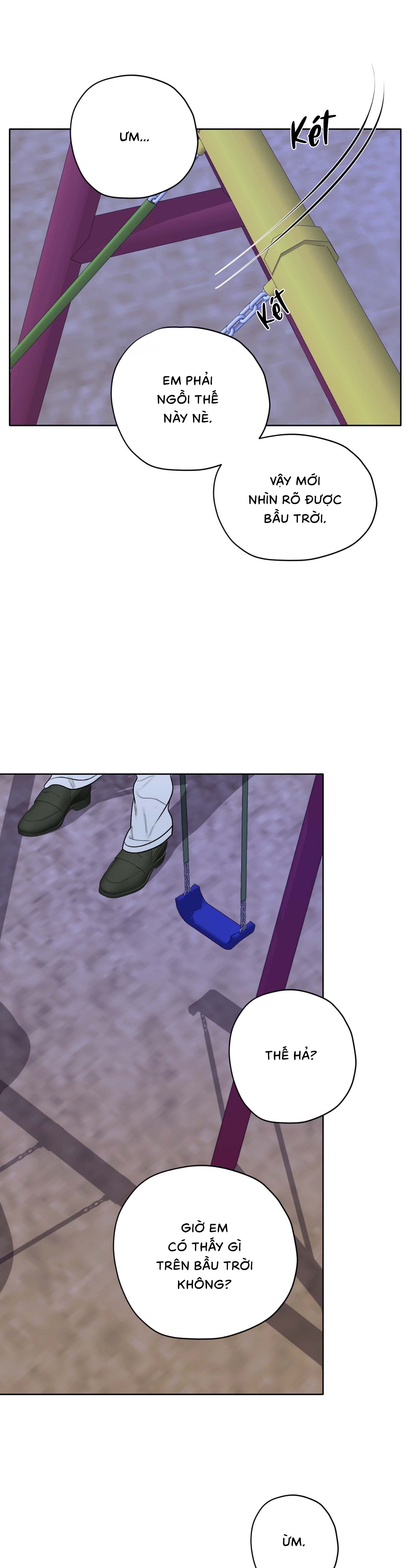 đoá hoa trên mặt hồ chapter 17 33