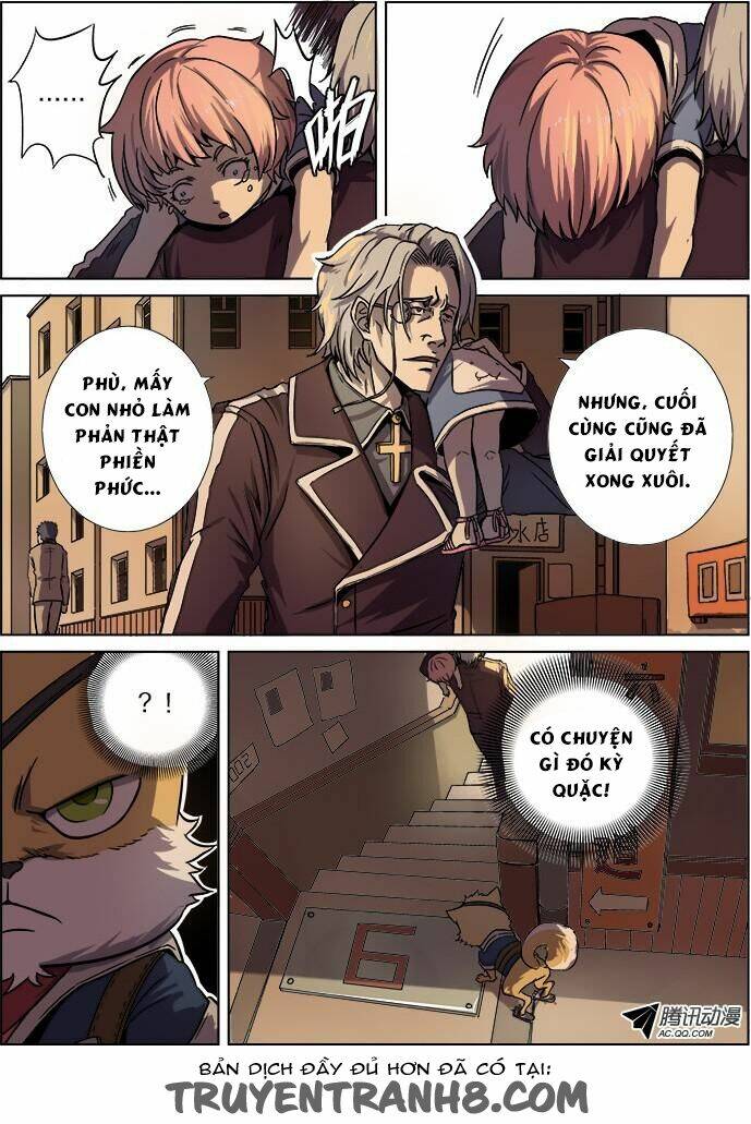 gen thợ săn chapter 20 2