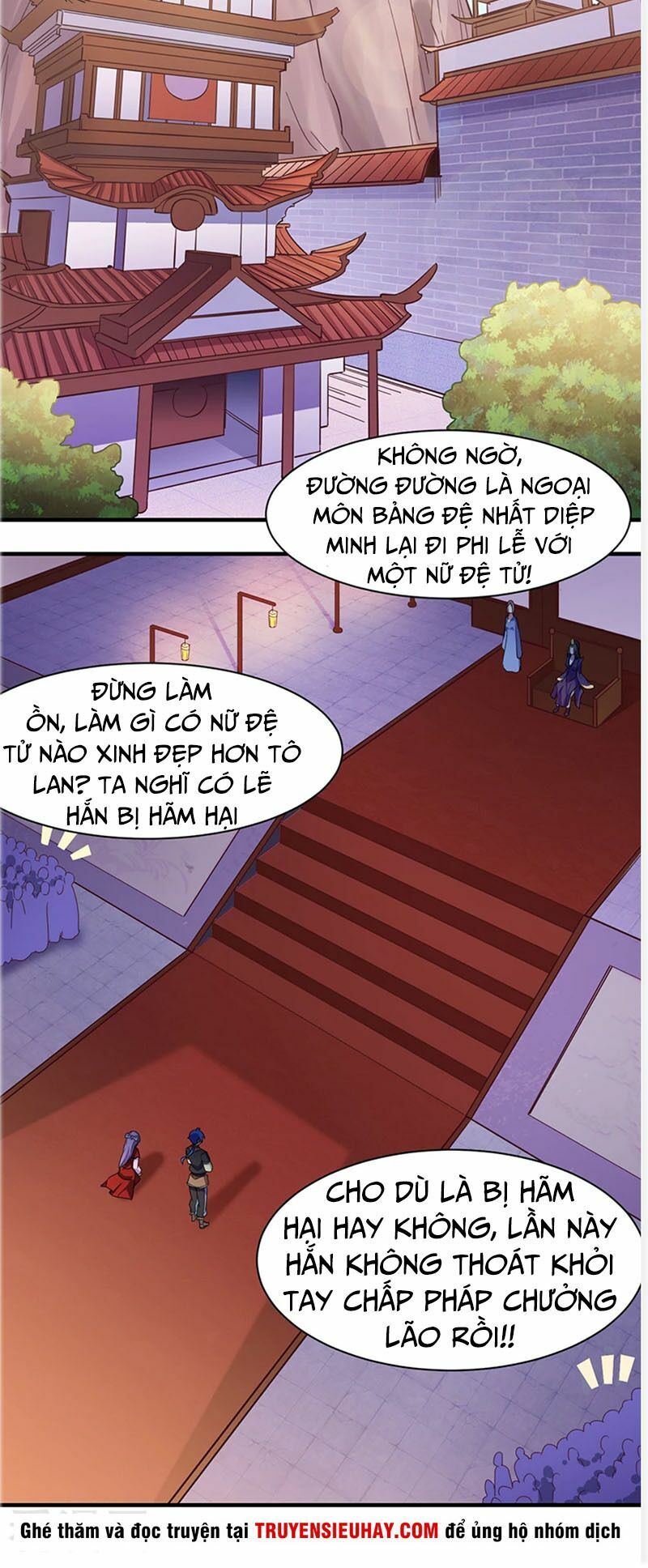 võ đạo độc tôn chapter 84 12