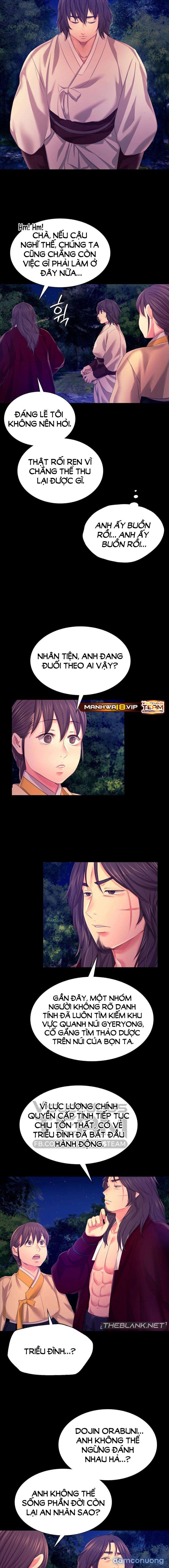 [18+] tiểu thư chapter 83 6