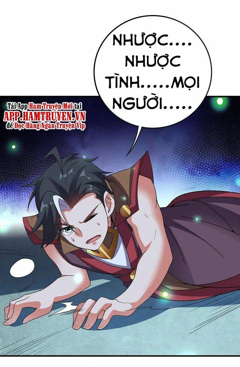 phục thiên thánh chủ chapter 182 15