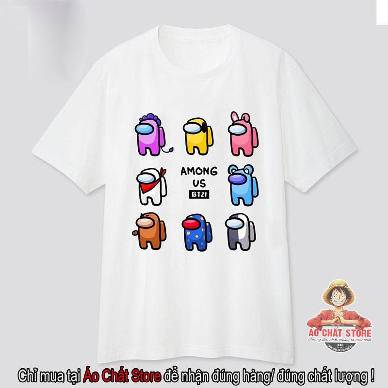 Áo Among Us BT21