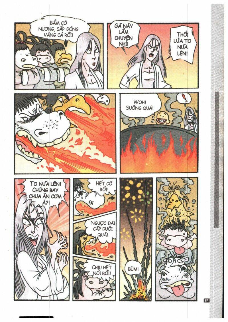 ô long viện siêu buồn cười chapter 3 67