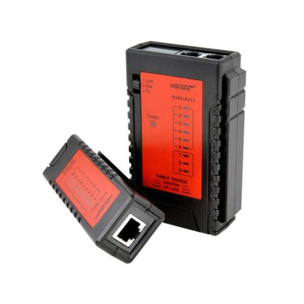 Bộ Test mạng Lan, điện thoại Noyafa NF468