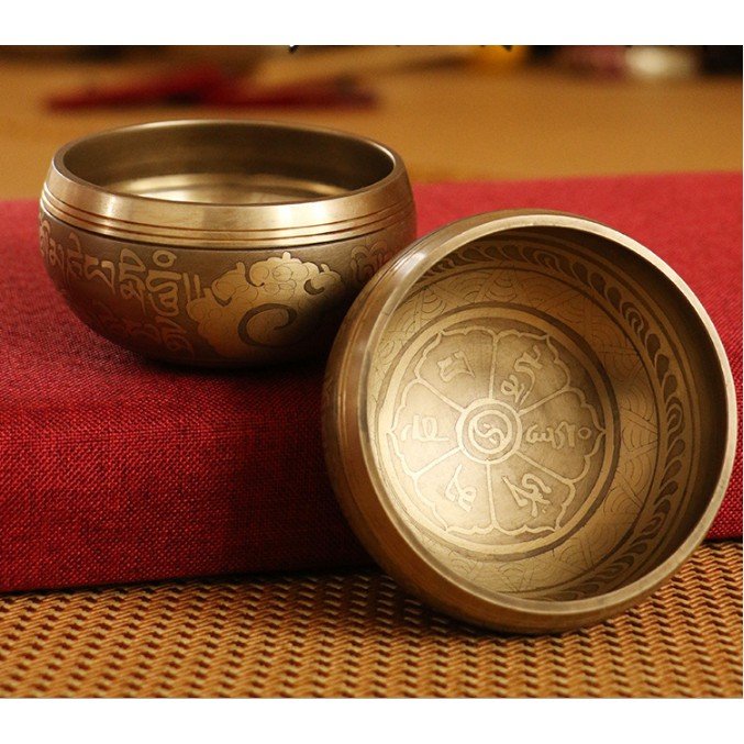 Chuông xoay Ấn Độ thủ công