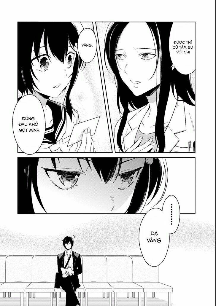 sensei no yasashi koroshi kata chapter 3.2 8