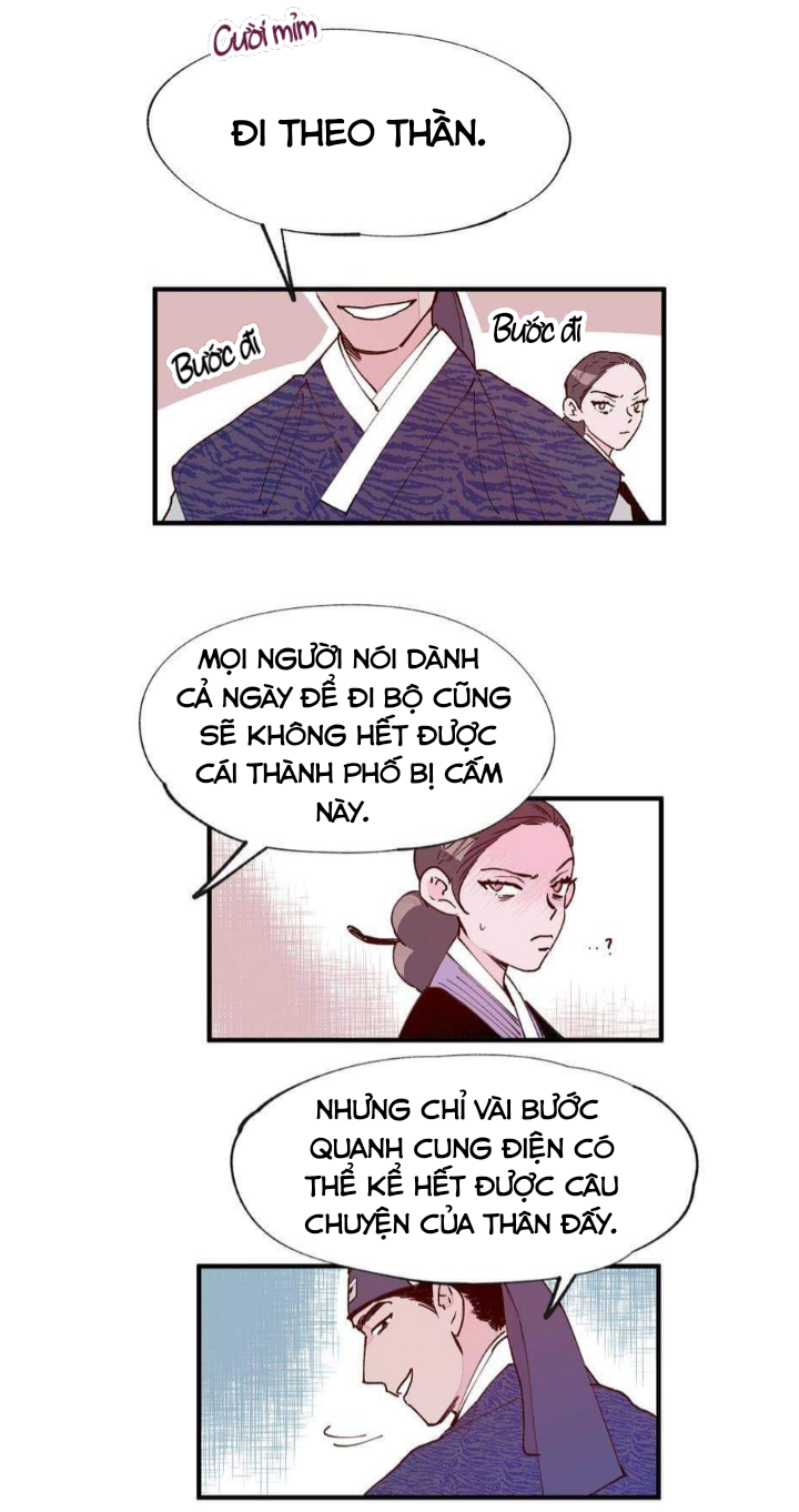 tham vọng quyền lực (full) chapter 27 22