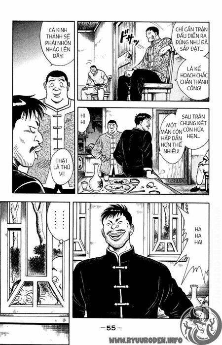 hoàng phi hồng phần 1 chapter 33 52