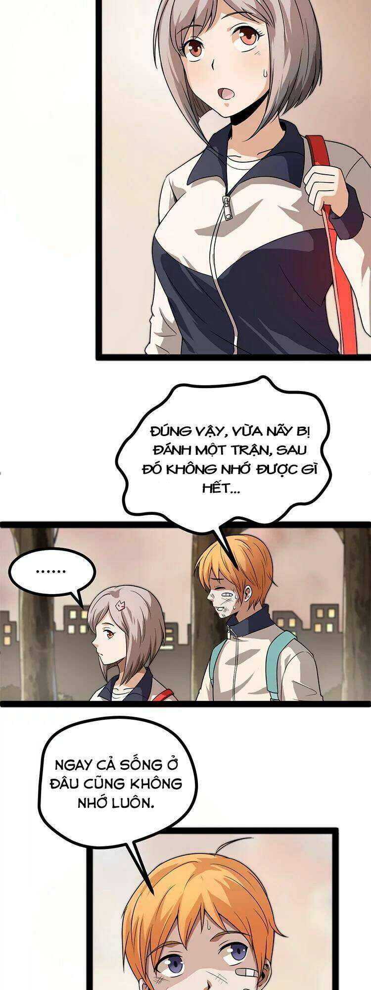 đai ca trở lại tuổi 16 chapter 6 3