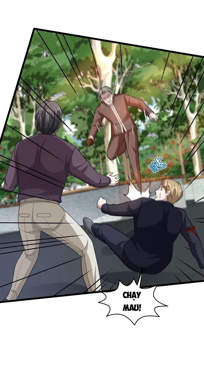 đô thị tà vương chapter 208 15