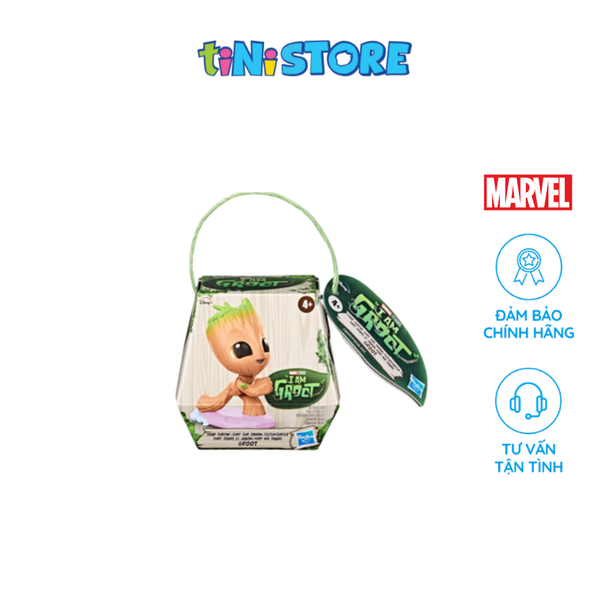 Đồ Chơi Mô Hình Nhân Vật Guardians of the Galaxy Groot F8026