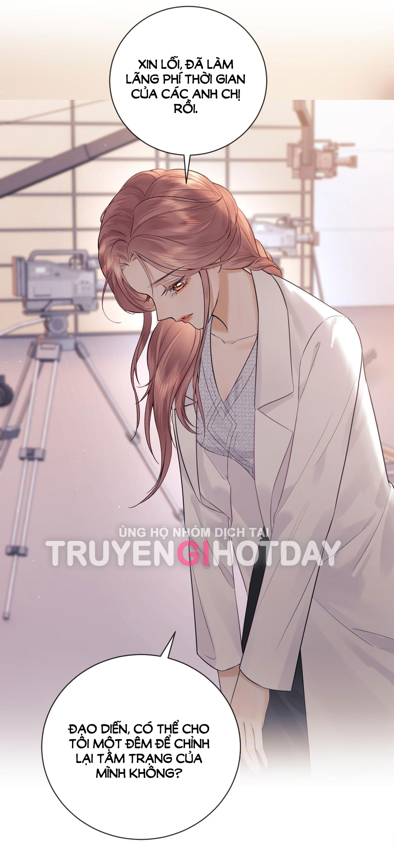 fan bạn gái muốn tìm hiểu một chút - fan vợ, bạn đã biết? chapter 10.2 8