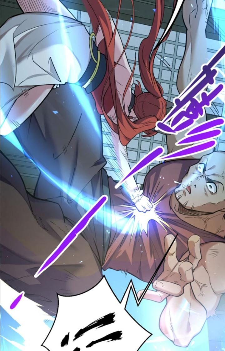 ẩn cư mười vạn năm, đời sau mời ta rời núi chapter 95 12