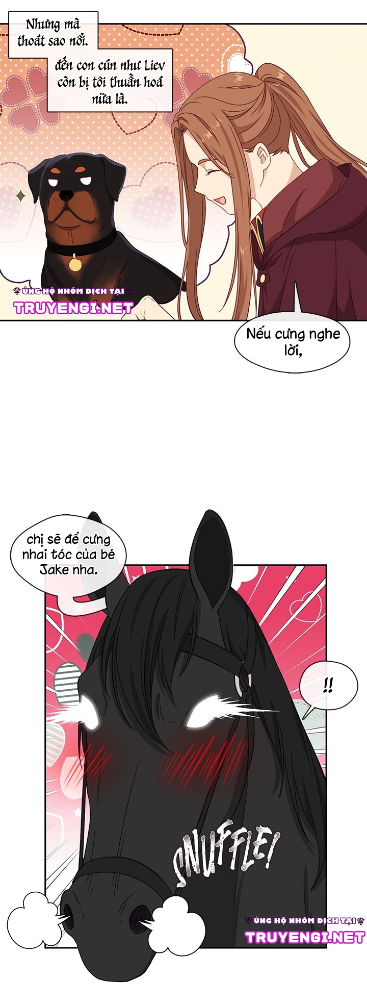 cẩn thận nữ phụ phản diện đấy! chapter 44 22