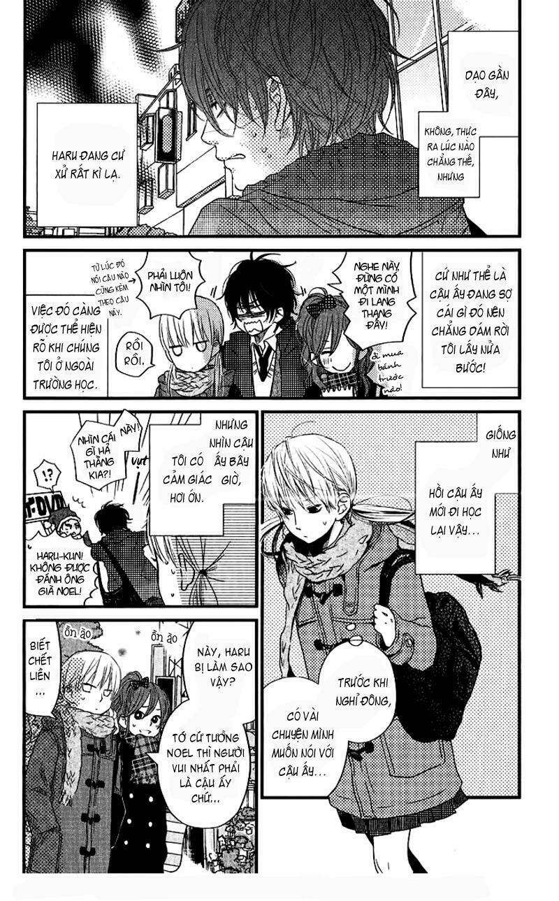 tonari no kaibutsu-kun chapter 14 2