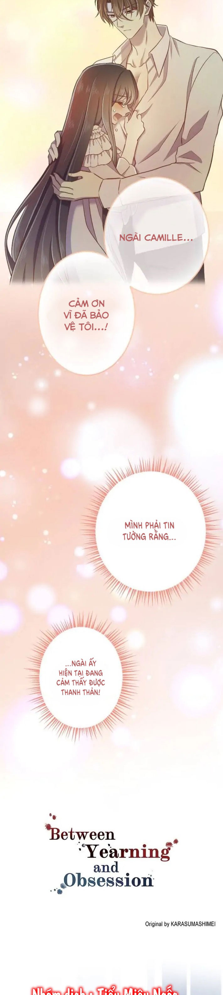 tình yêu thuần khiết chapter 67 4