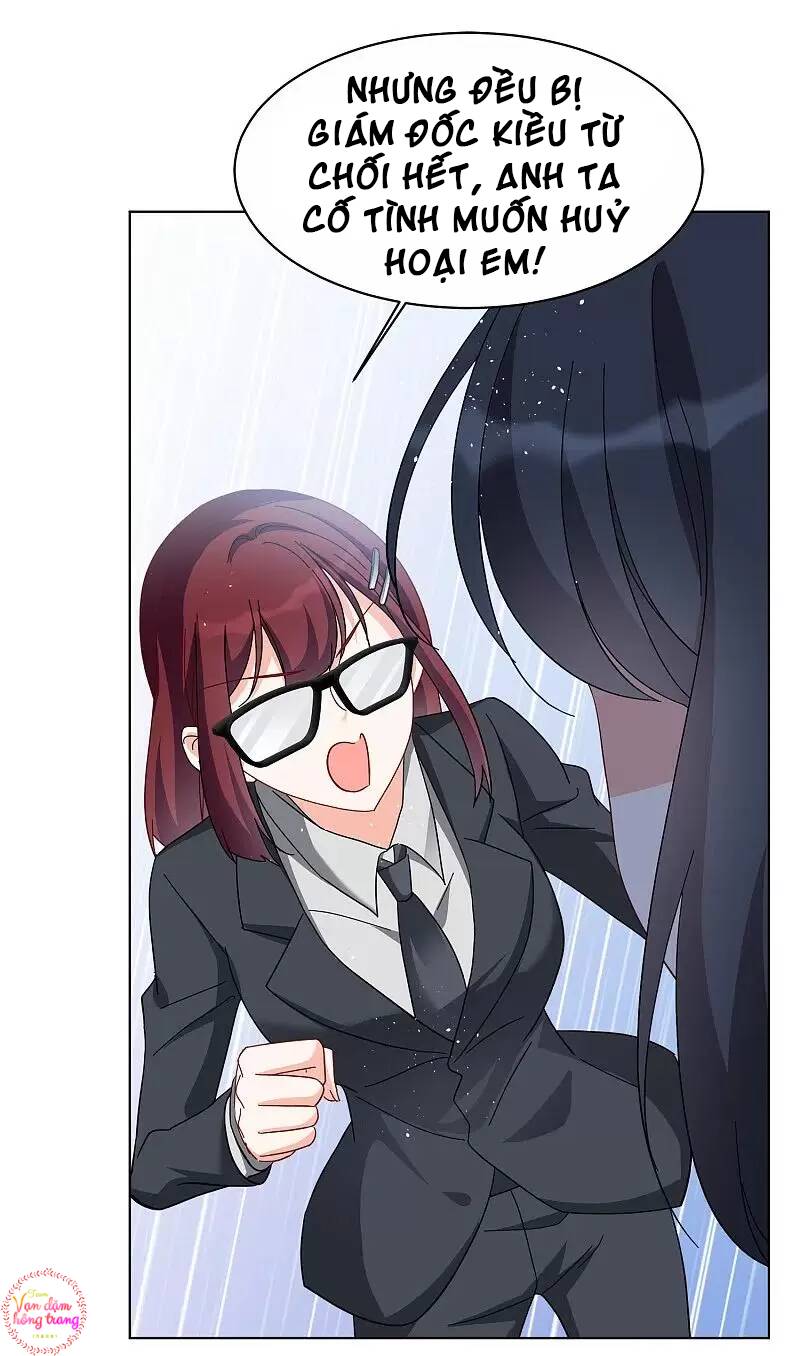 cô ấy đến rồi, xin nằm xuống! chapter 207 13