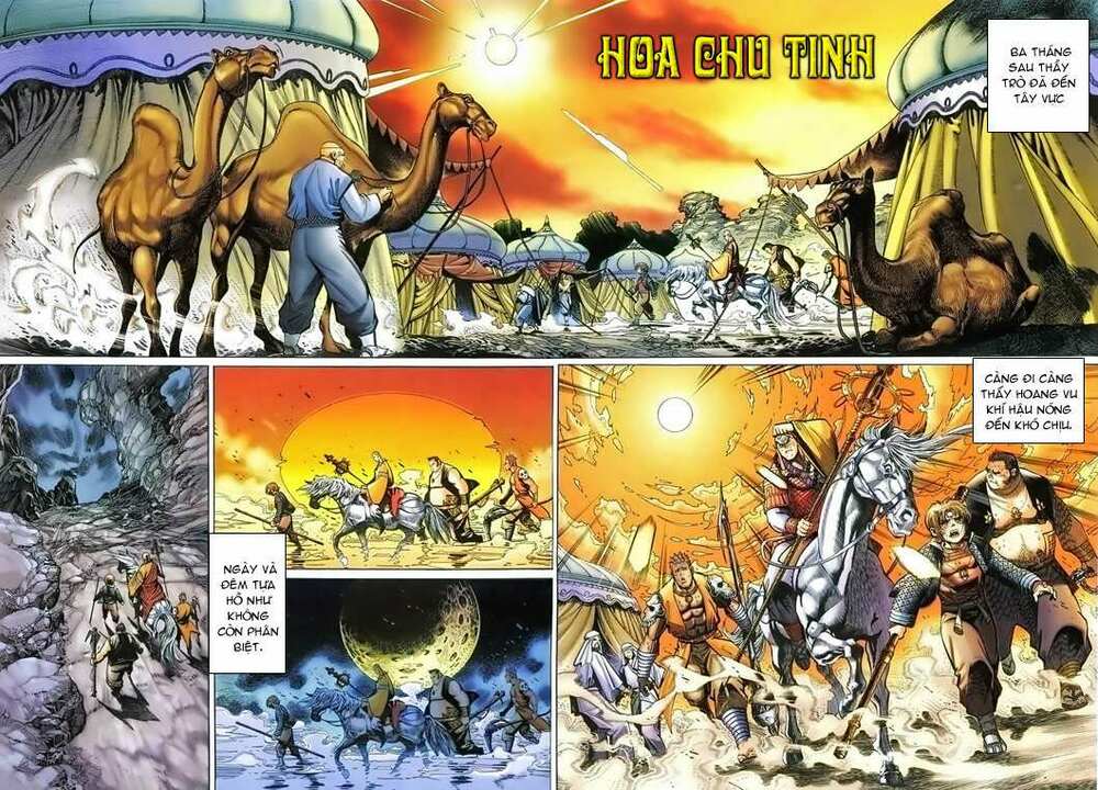 đại thánh vương chapter 45 8