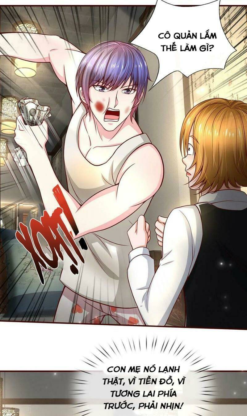 tuyệt đỉnh khí thiếu chapter 83 10