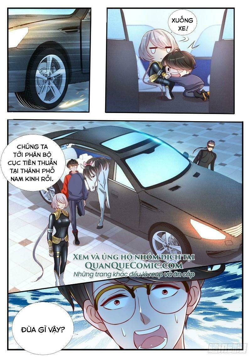 ai nói ta là đại lão? chapter 6 10