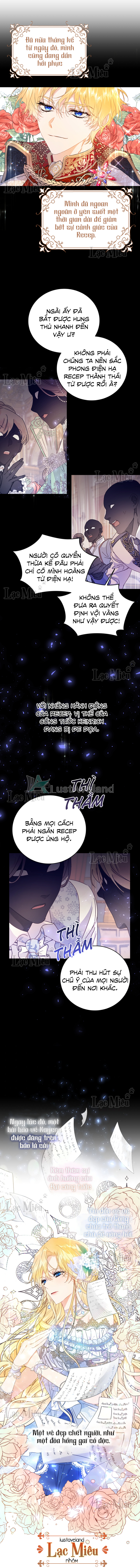 ác nữ là con rối chapter 4 4