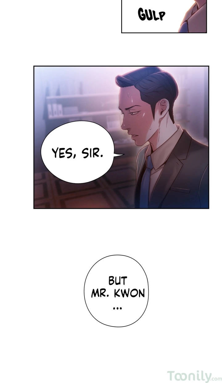 [raw] anh chàng ngọt ngào chapter 62 28