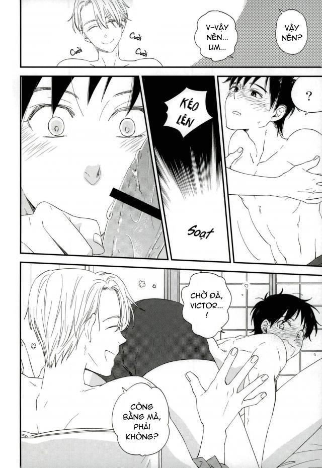 động oneshot yaoi nhà thỏ chapter 17 13