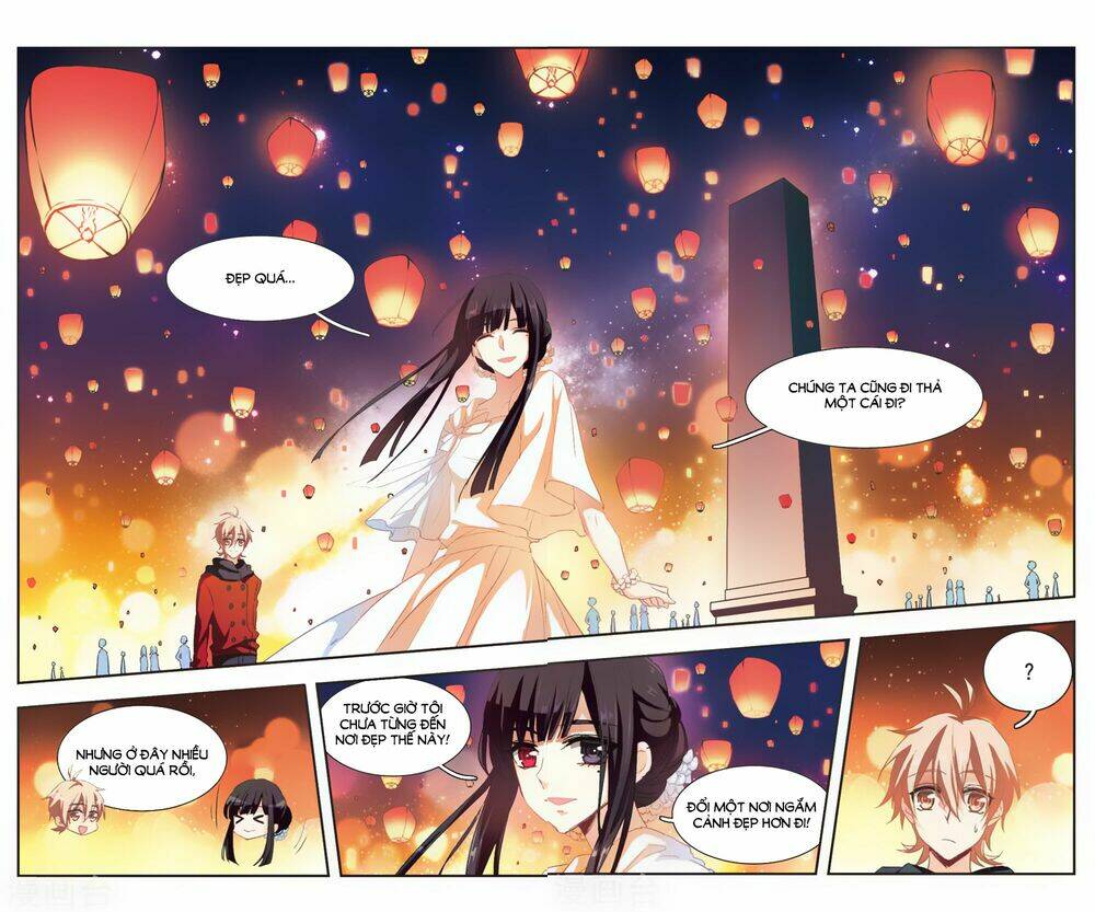 ám chi lạc ấn chapter 95 5