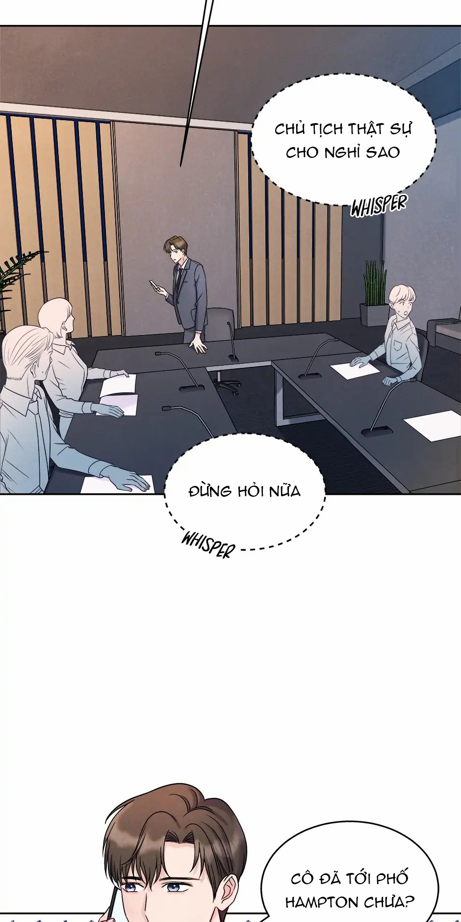 công việc của tôi: ngủ cùng sếp chapter 8.2 15